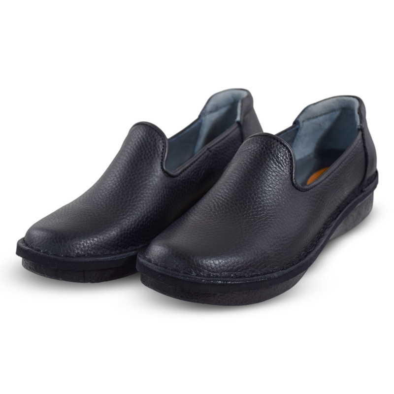 کفش طبی زنانه چرمیران مدل فلوتر کد PW1270