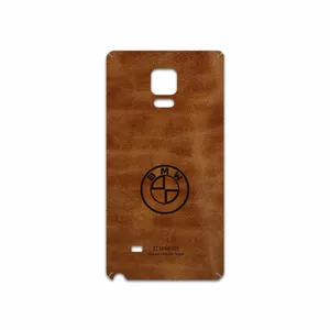 MAHOOT BFL-BMW Cover Sticker for Samsung Galaxy Note Edge