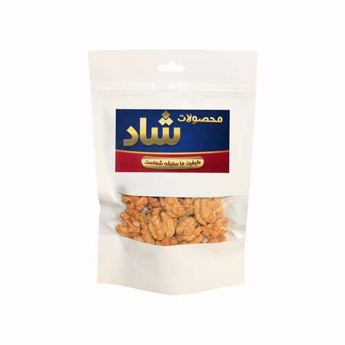 مغز گردو درجه یک تویسرکان شاد - 500 گرم