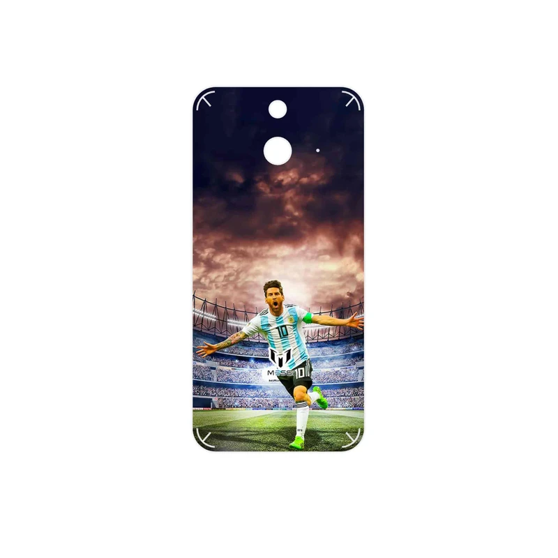 برچسب پوششی ماهوت مدل Lionel Messi 2 مناسب برای گوشی موبایل اچ تی سی One E8