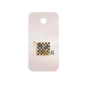 MAHOOT Chess Cover Sticker for Huawei Ascend Y330