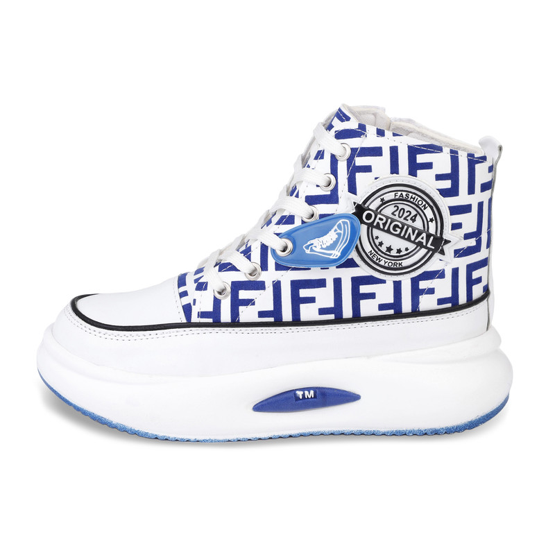 نیم بوت دخترانه مدل km145