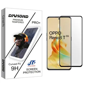 JF Diamond Screen Protector For Oppo  Reno 8T