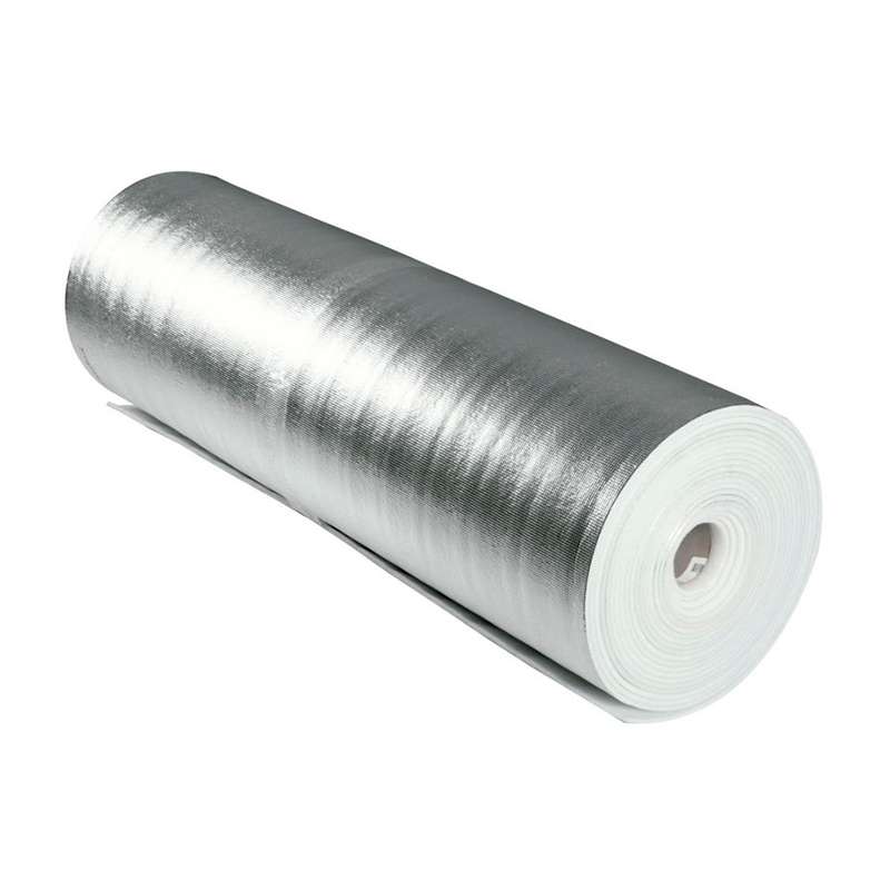 برزنت نسوز جوشکاری مدل فویل دار 10Mx1M