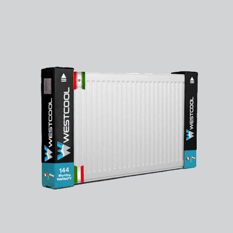 رادیاتور پنلی وست کول مدل 80