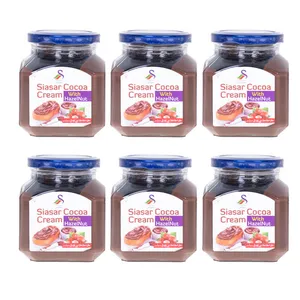شکلات صبحانه سیاسر - 350 گرم بسته 6 عددی
