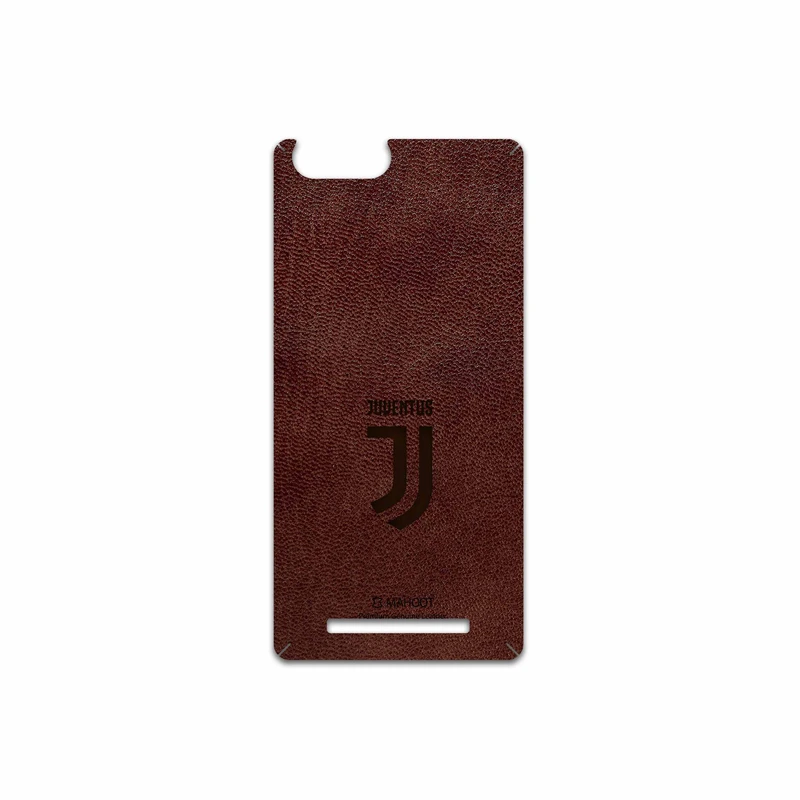 برچسب پوششی ماهوت مدل NL-JUVE مناسب برای گوشی موبایل جی ال ایکس Pars