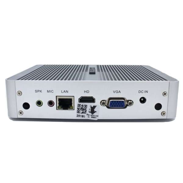 کامپیوتر کوچک هیستو مدل TC i5-8800K کامپیوتر کوچک هیستو مدل TC i5-8800K