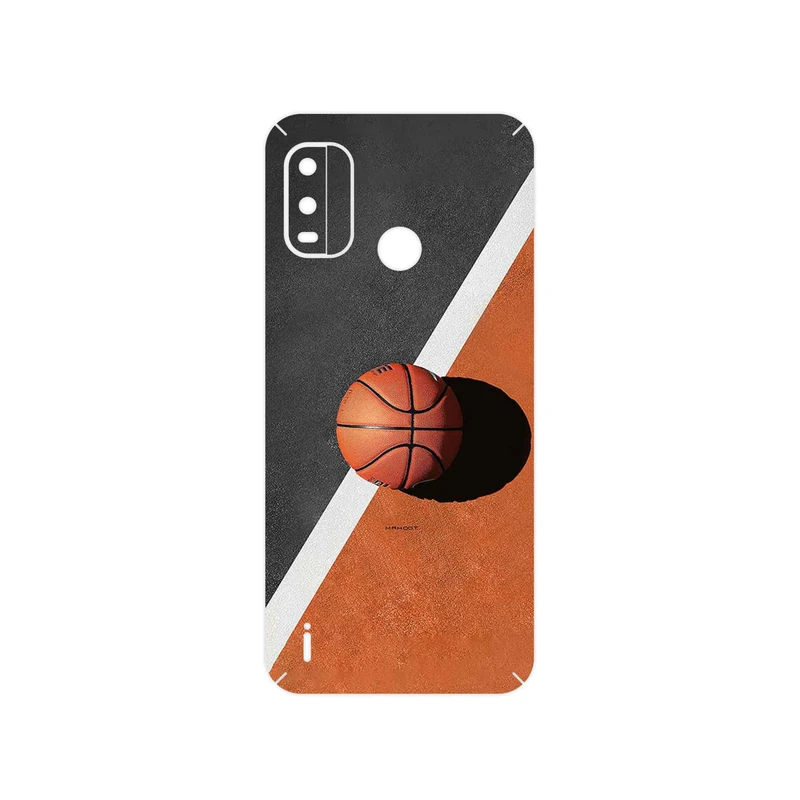 برچسب پوششی ماهوت مدل Basketball مناسب برای گوشی موبایل نوکیا G11 Plus