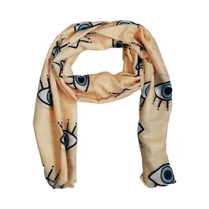 شال دخترانه مدل TYU