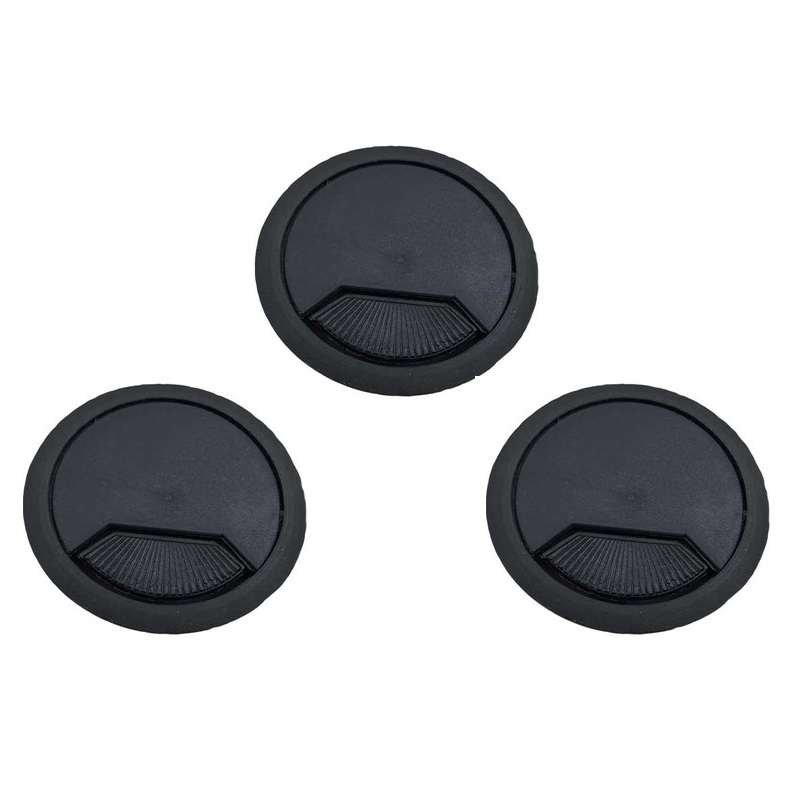 درپوش محفظه کابل مدل ML-12 مجموعه 3 عددی درپوش محفظه کابل مدل ML-12 مجموعه 3 عددی
