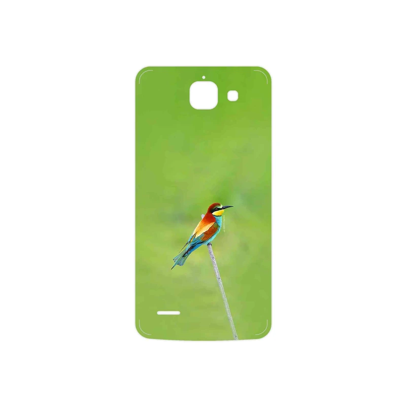 برچسب پوششی ماهوت مدل European bee-eater مناسب برای گوشی موبایل هوآوی Ascend G730