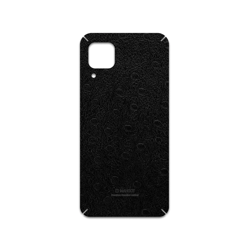 برچسب پوششی ماهوت مدل Ostrich-Leather مناسب برای گوشی موبایل هوآوی Nova 7i