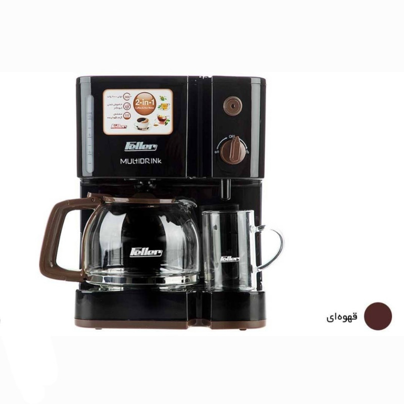 قهوه‌ساز فلر مدل CMT90