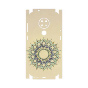 MAHOOT Art of Illumination 2-FullSkin Cover Sticker for Nokia 6.2