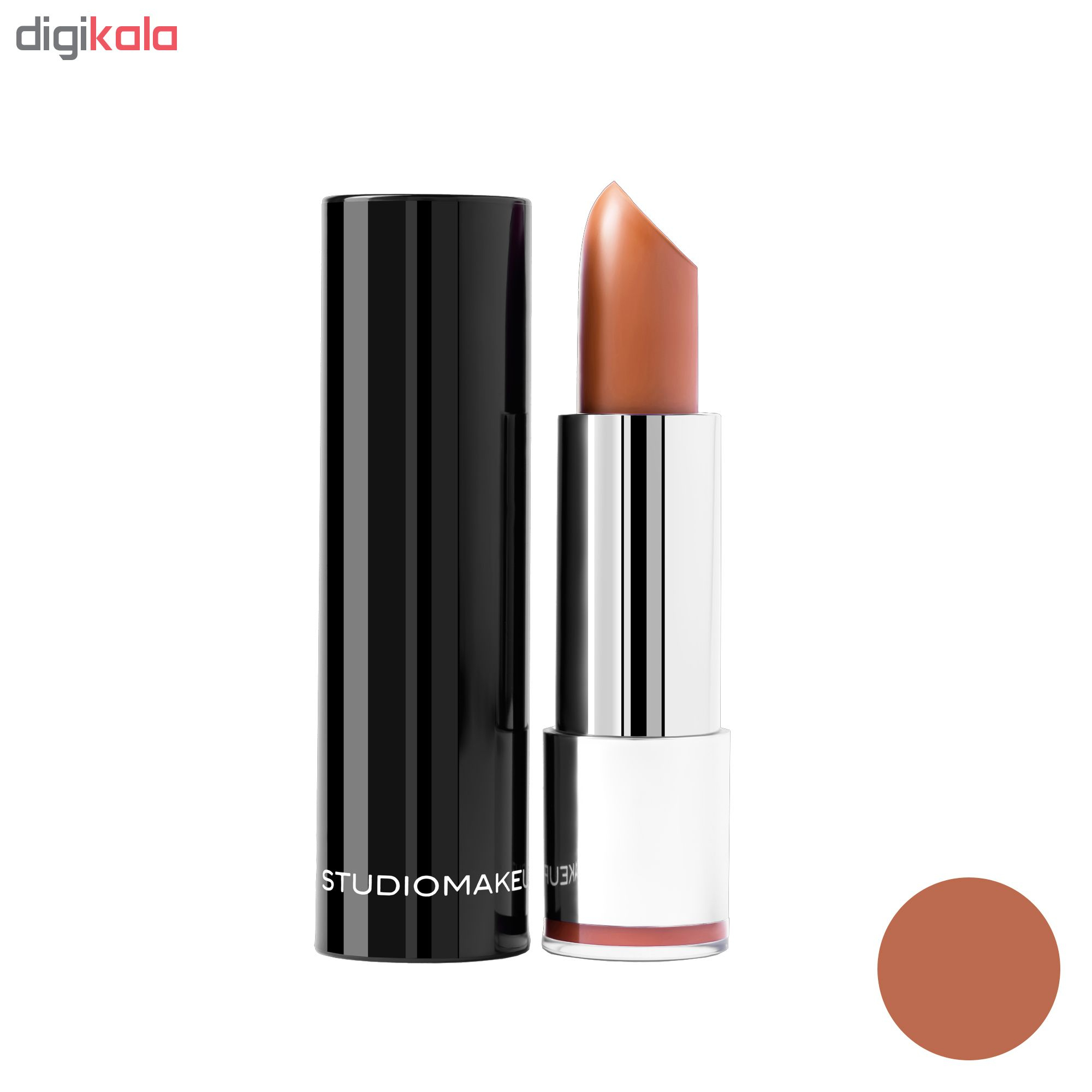 رژ لب استودیو میکاپ مدل Rich Hydration شماره 17