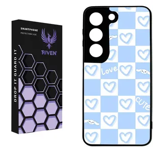 RIVEN RI3-1 Case For Samsung Galaxy S21 FE