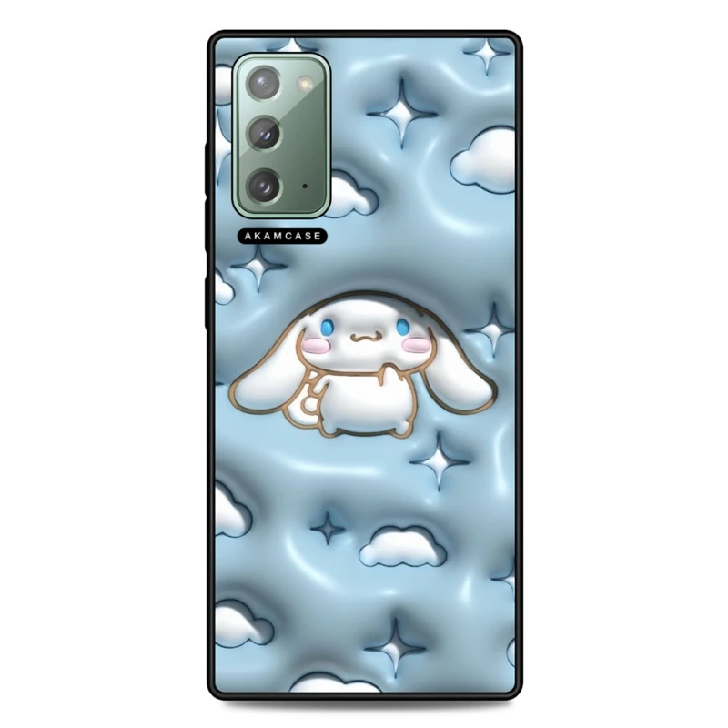 کاور آکام مدل AMC-WSGN20-JELLY-58 مناسب برای گوشی موبایل سامسونگ Galaxy Note 20