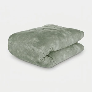 تشک مهمان مدل بومرنگ mattress topper دونفره سایز 160*200 سانتیمتر 2 نفر سایز