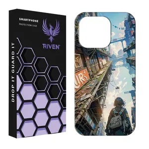 RIVEN RI1-13 Case For Apple iPhone 12