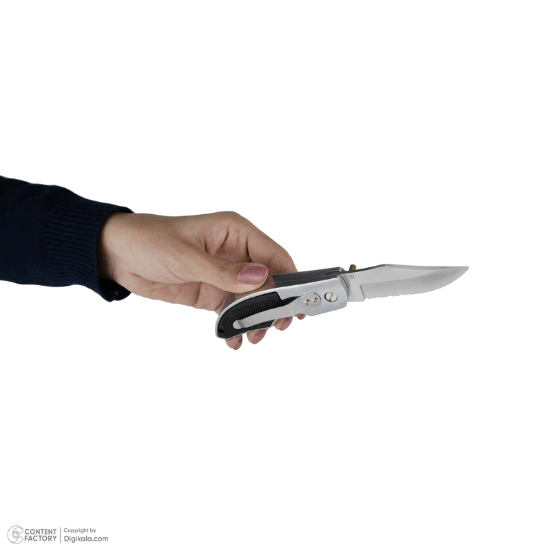 عکس شماره 7 : چاقوی سفری زولینگن مدل naturetool