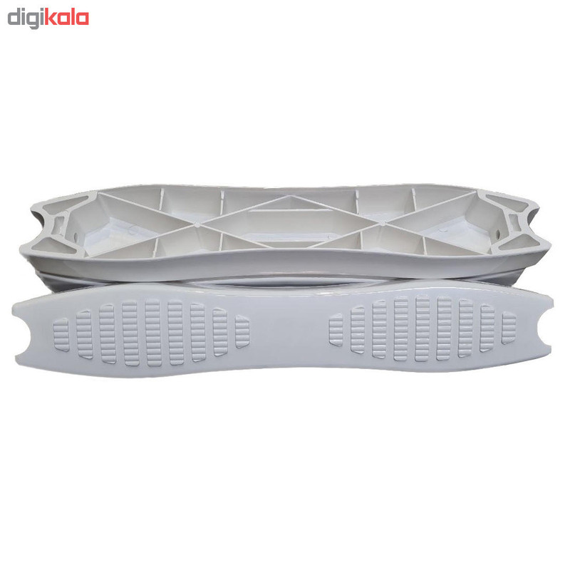 نردبان 4 پله استخر مدل 304 نردبان 4 پله استخر مدل 304