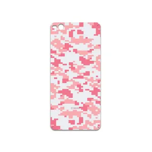 MAHOOT  Army-Pink-pixel Cover Sticker for HTC One X9