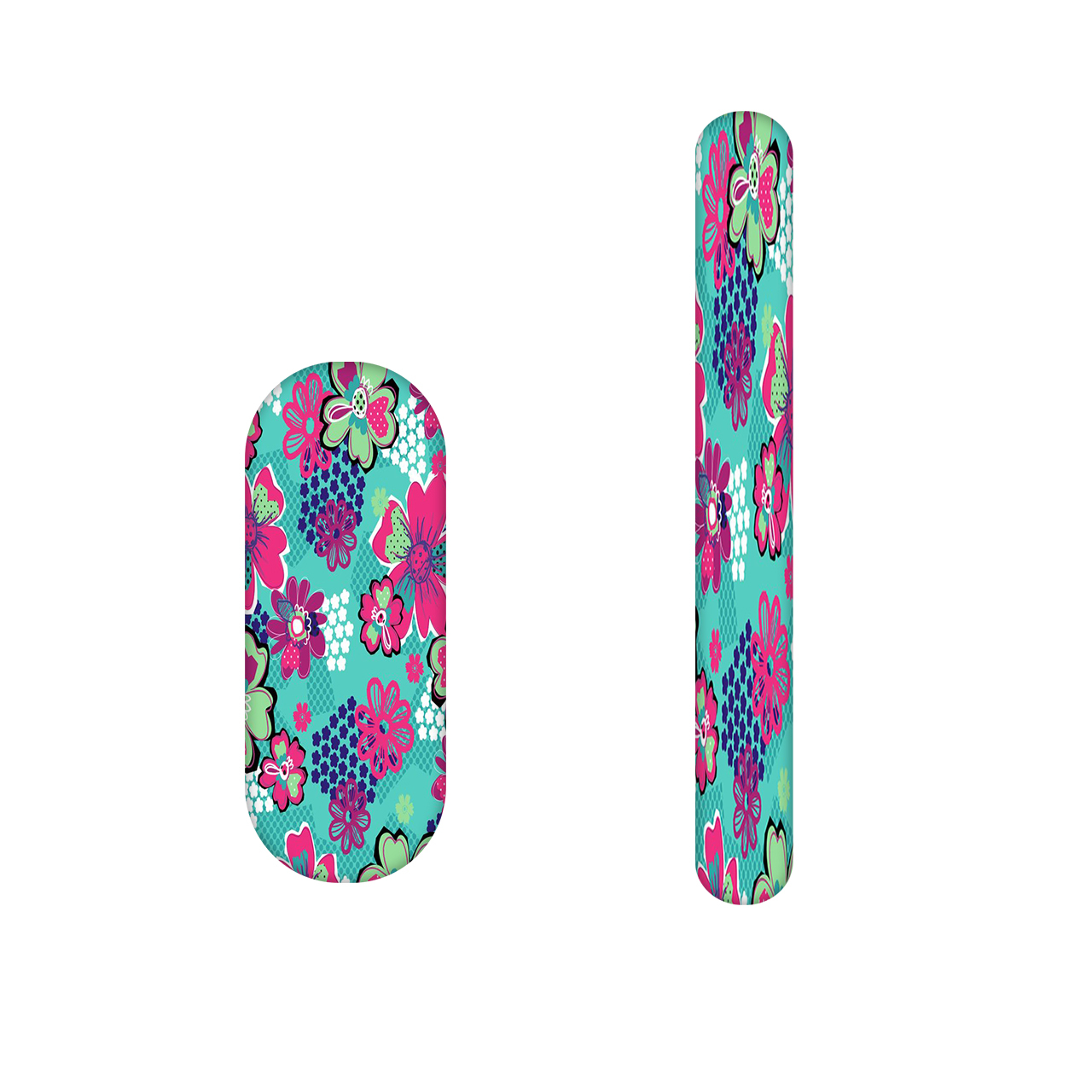 سوهان ناخن مدل گل کد 760 بسته 2 عددی