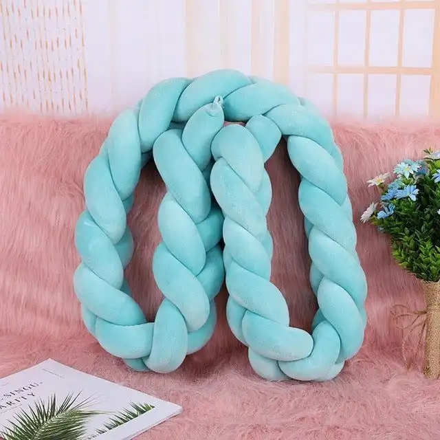 محافظ تخت کودک مدل 3 رشته