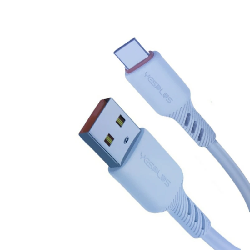 کابل تبدیل USB به USB-C یس پلاس مدل Fast CHARGING طول 1 متر