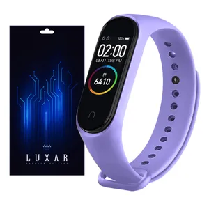 Luxar Silicon Band 2 -500 For Xiaomi MI BAND5 /mi band6