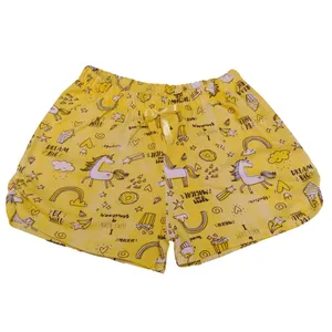 شلوارک زنانه مدل اسب تک شاخ 142