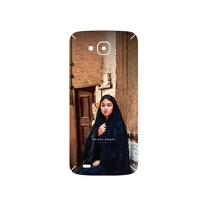 MAHOOT Portrait of an Iranian Woman Cover Sticker for LG X venture