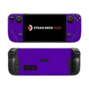 MAHOOT Valve Steam Deck OLED_Purple Fiber
