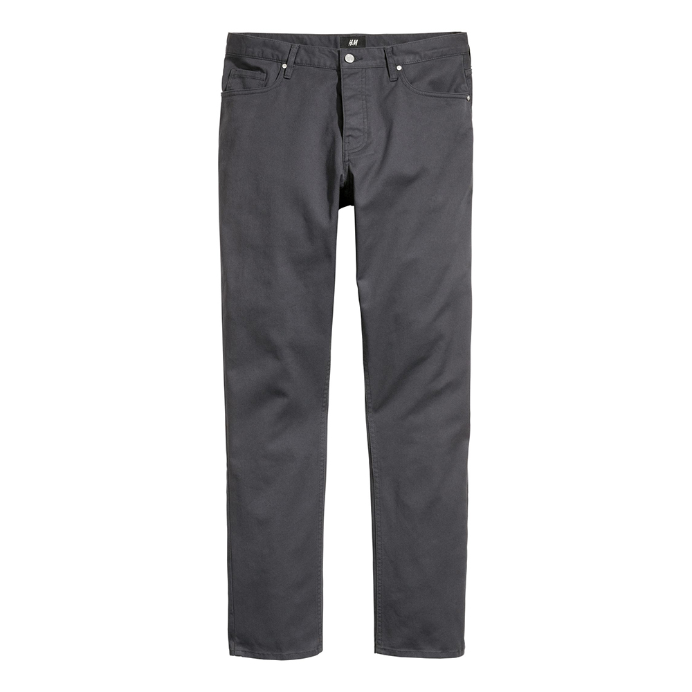 شلوار مردانه اچ اند ام مدل  0411758