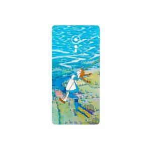 MAHOOT Anne Of Green Gables Cover Sticker for Lenovo ZUK Z2