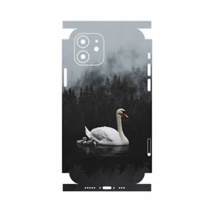 MAHOOT Swan Lake-FullSkin Cover Sticker for Apple iPhone 12