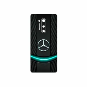 MAHOOT Mercedes-Benz Cover Sticker for OnePlus 8 Pro