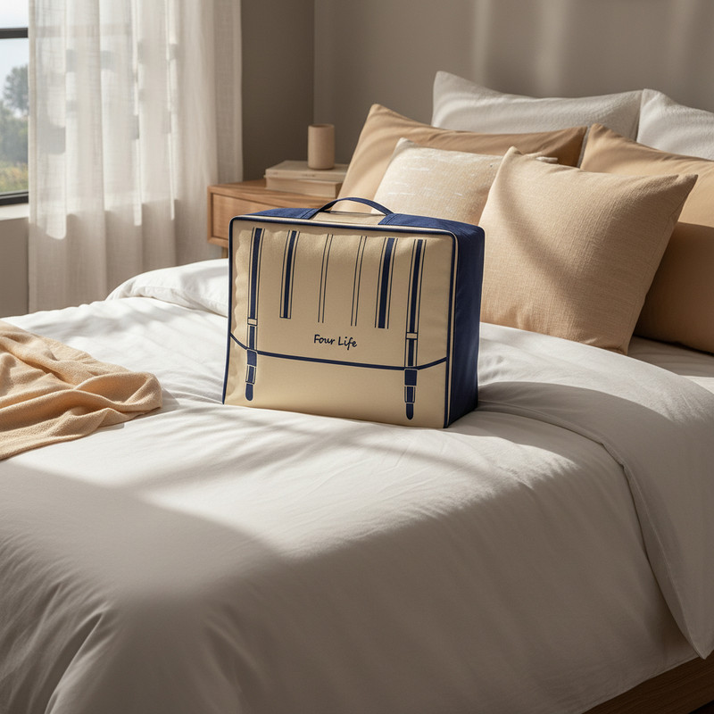 کاور لباس ارگانو مدل S life بسته 2 عددی