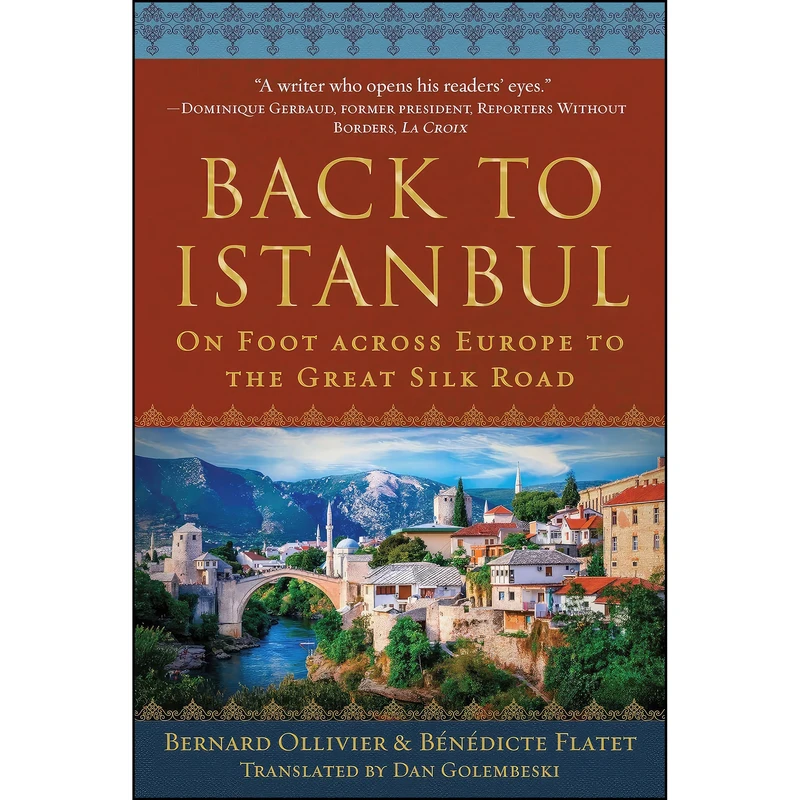 کتاب Back to Istanbul اثر جمعي از نويسندگان انتشارات Skyhorse