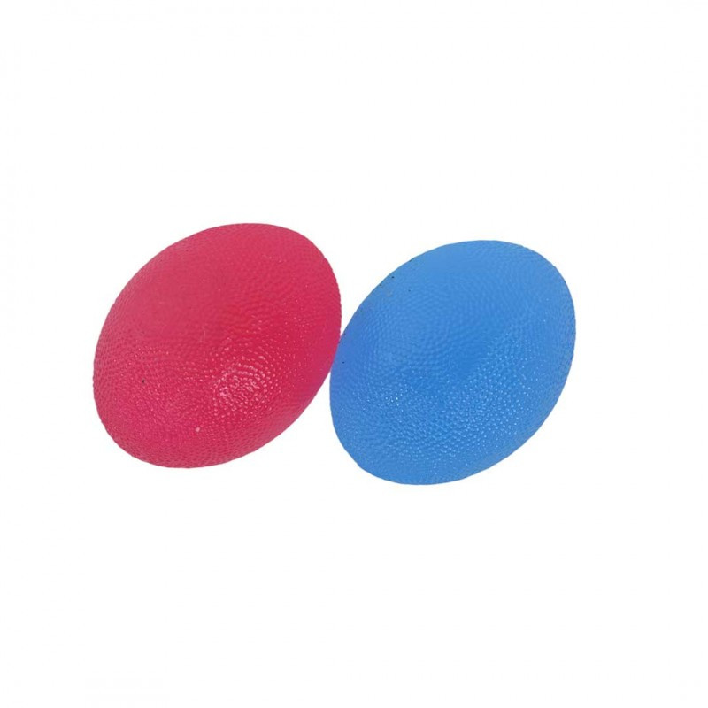 توپ تقویت مچ مدل ژله ای MegaFitness کد 209TP-EGG بسته 2 عددی