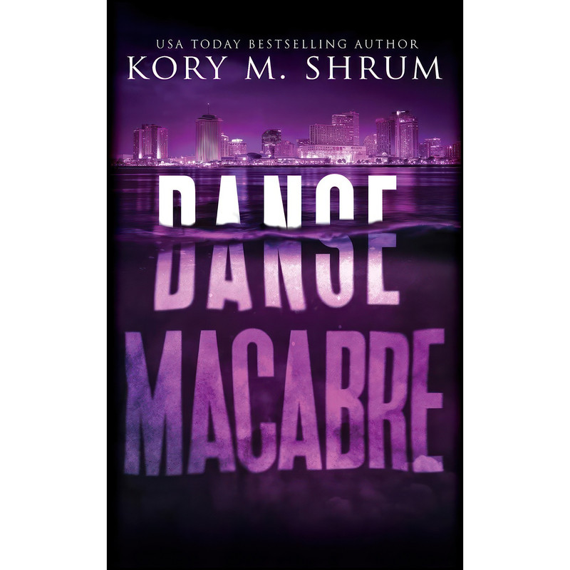کتاب Danse Macabre اثر Kory M. Shrum انتشارات تازه ها