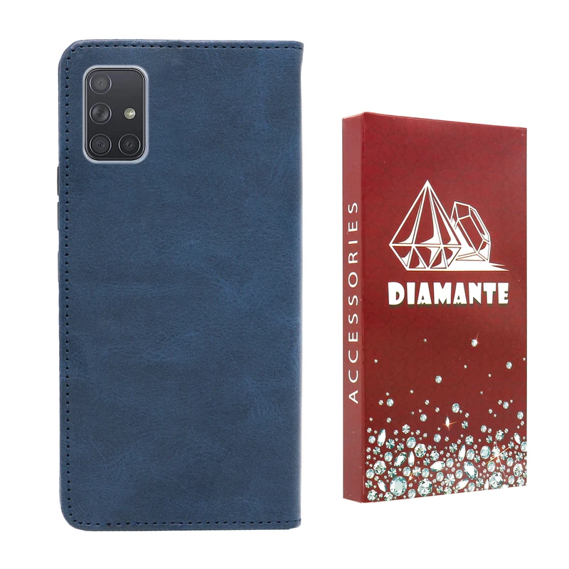 کیف کلاسوری دیامانته مدل Forver Rd مناسب برای گوشی موبایل سامسونگ Galaxy A51 4G / 5G