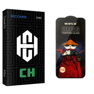 Ricomm CH Pro_Airbag Screen Protector For Xiaomi Redmi Note 9T