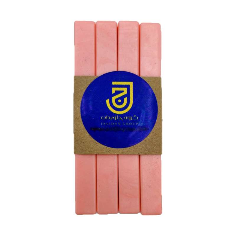 موم جاویدان تندیس پرگاس مدل فلاور بسته 8 عددی