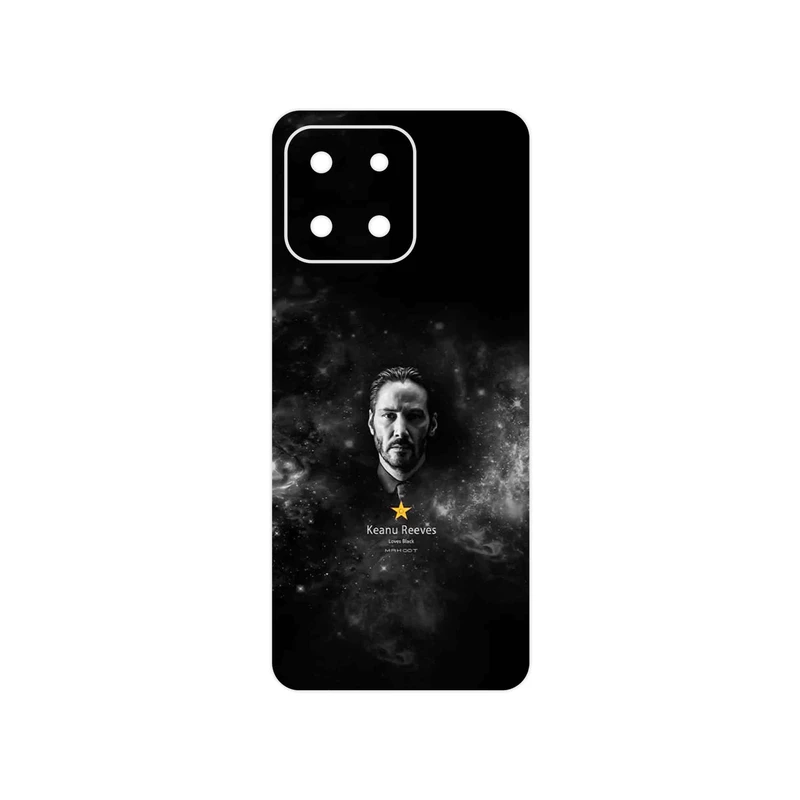 برچسب پوششی ماهوت مدل Keanu Reeves مناسب برای گوشی موبایل آنر X6