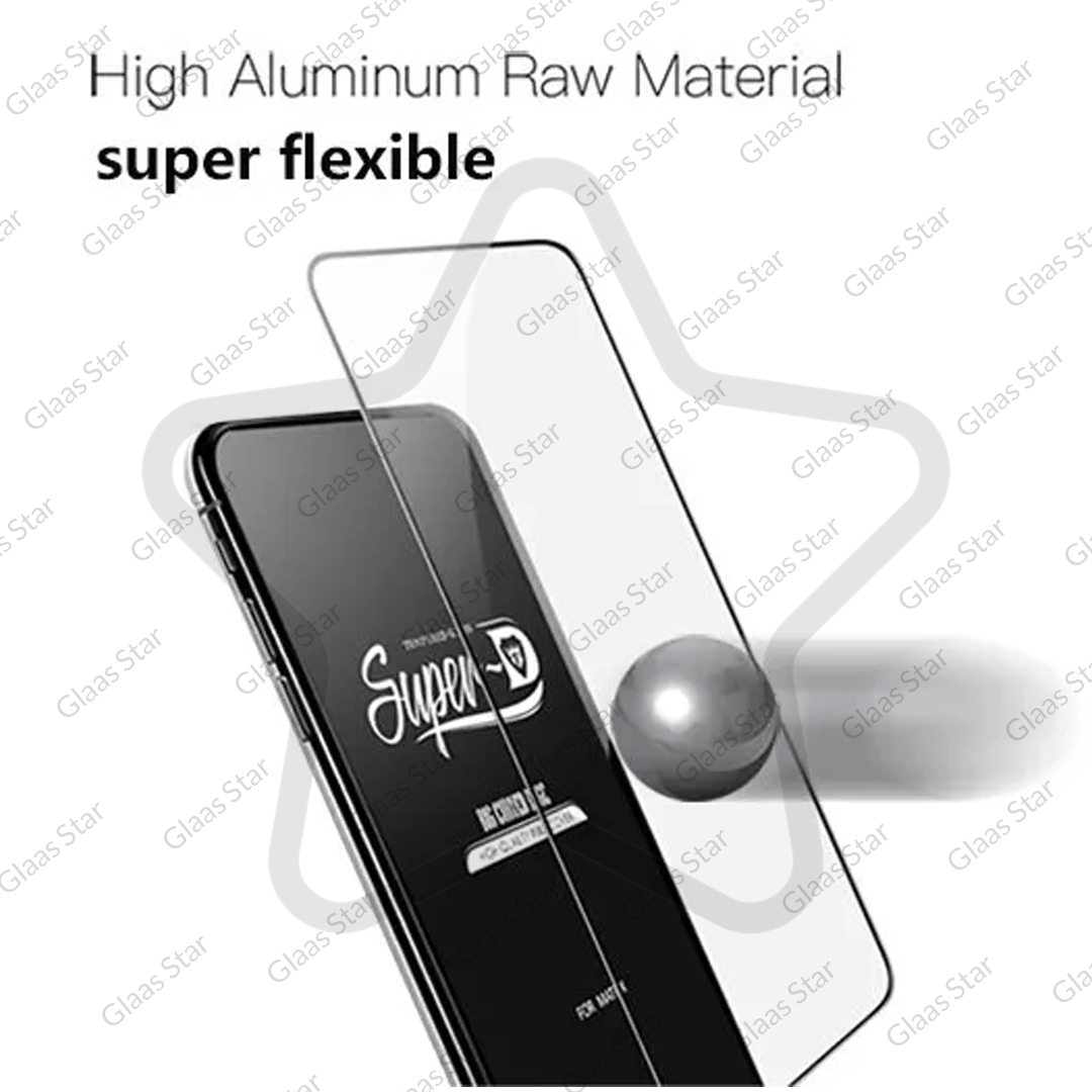 محافظ صفحه نمایش گلس استار مدل SUPER-D مناسب برای گوشی موبایل شیائومی Mi 11 Lite / 11 Lite NE 5G