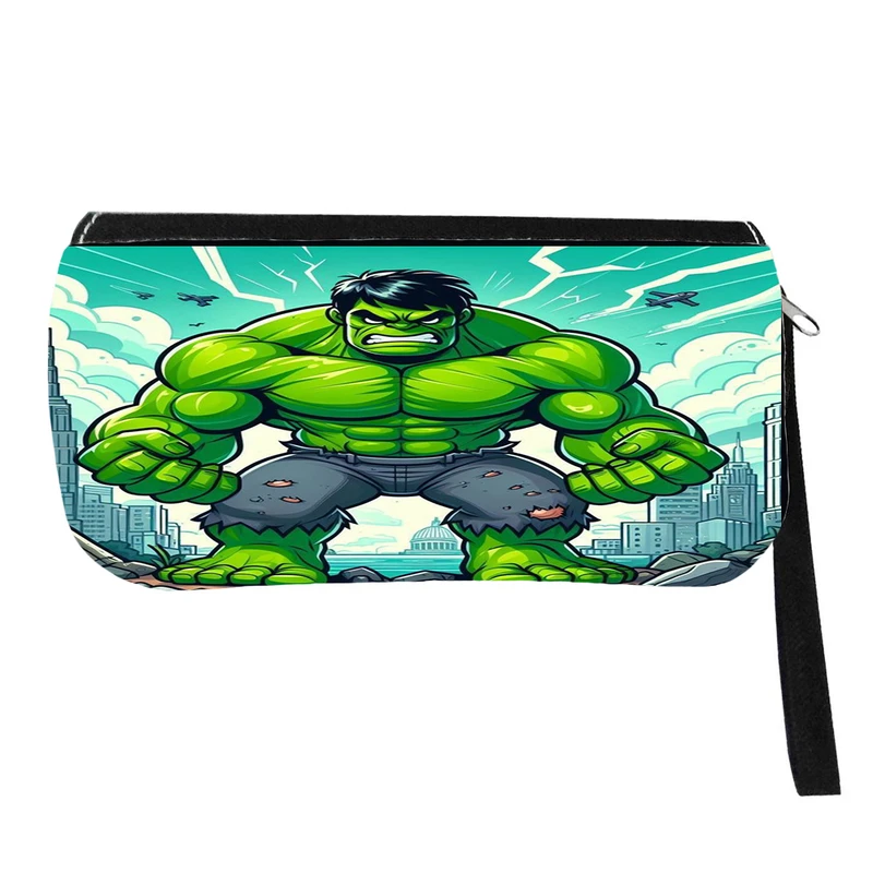 جامدادی مدل کارتونی طرح هاک قهرمان کد 0205