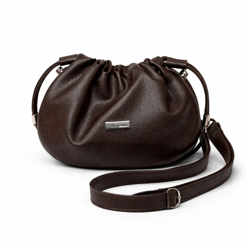 کیف مجلسی زنانه مدل مینیمال پفکی عروسکی