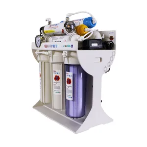 دستگاه تصفیه کننده آب آکواپرمیوم مدل A8OU8-FG-TM